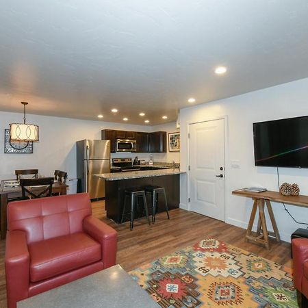 Moab Redcliff Condos Dean Re Exteriér fotografie