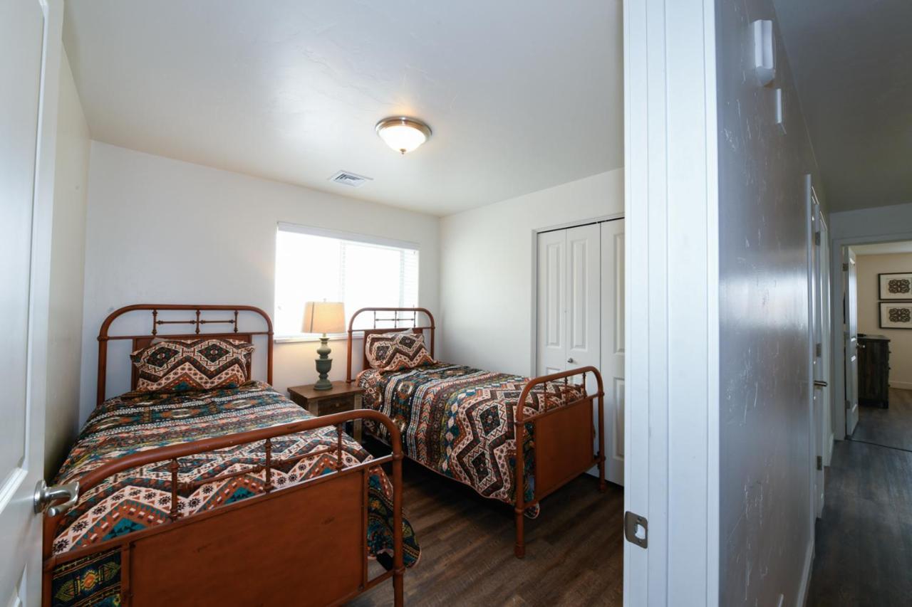 Moab Redcliff Condos Dean Re Exteriér fotografie