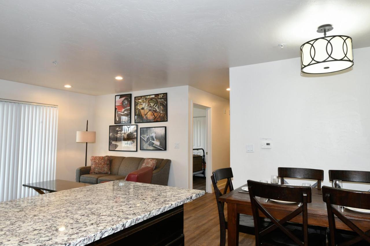 Moab Redcliff Condos Dean Re Exteriér fotografie