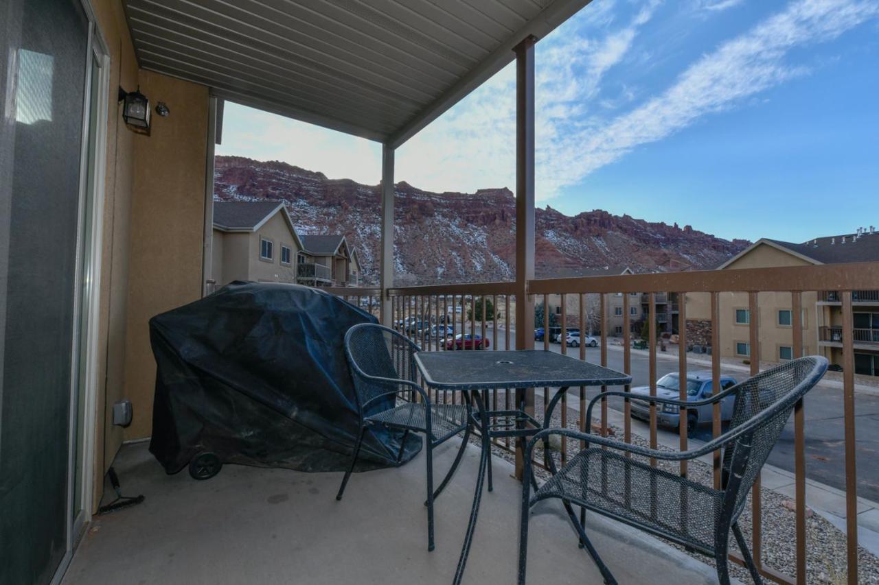 Moab Redcliff Condos Dean Re Exteriér fotografie