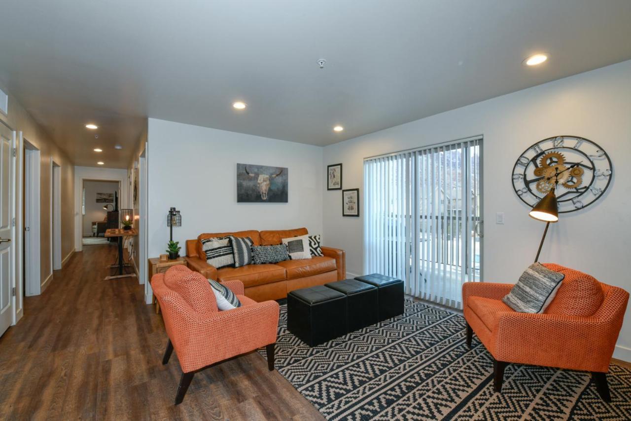 Moab Redcliff Condos Dean Re Exteriér fotografie