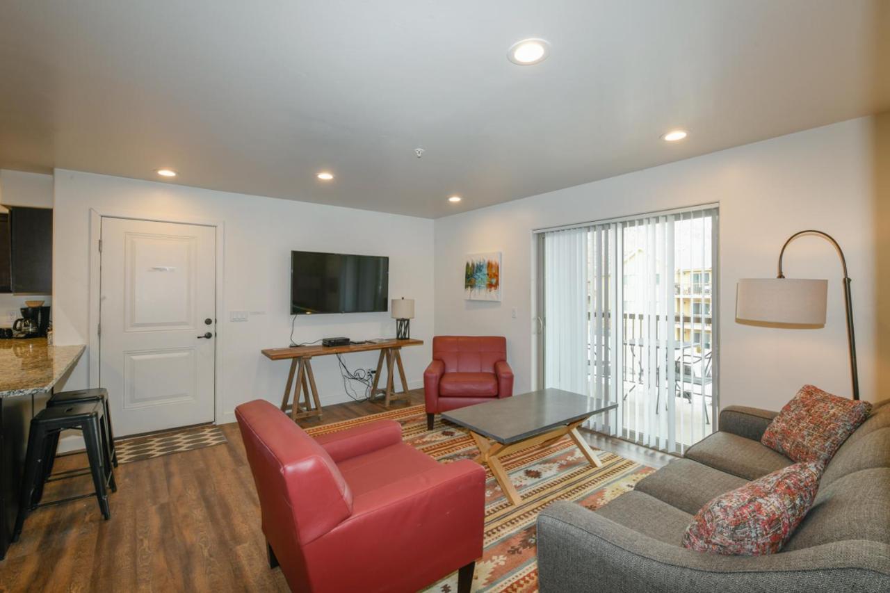 Moab Redcliff Condos Dean Re Exteriér fotografie