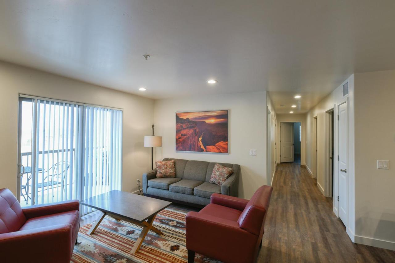 Moab Redcliff Condos Dean Re Exteriér fotografie