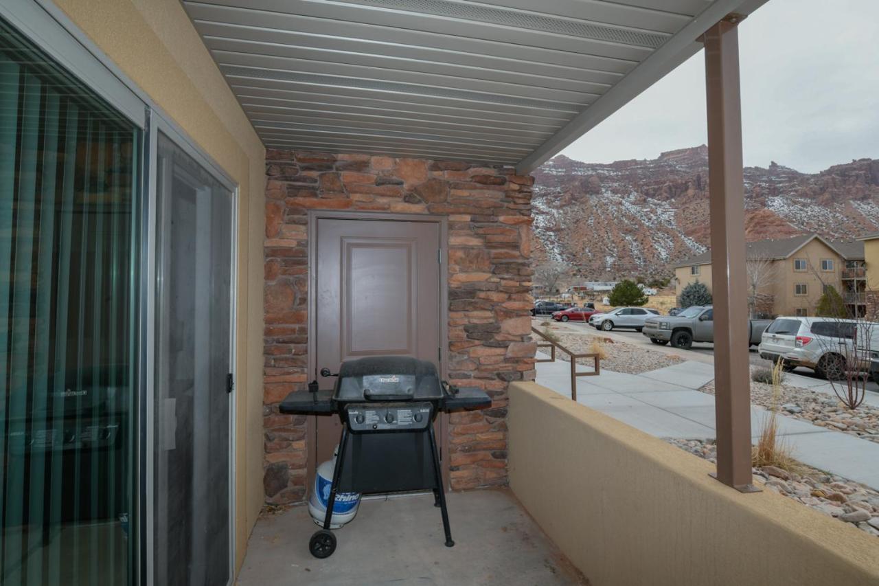 Moab Redcliff Condos Dean Re Exteriér fotografie