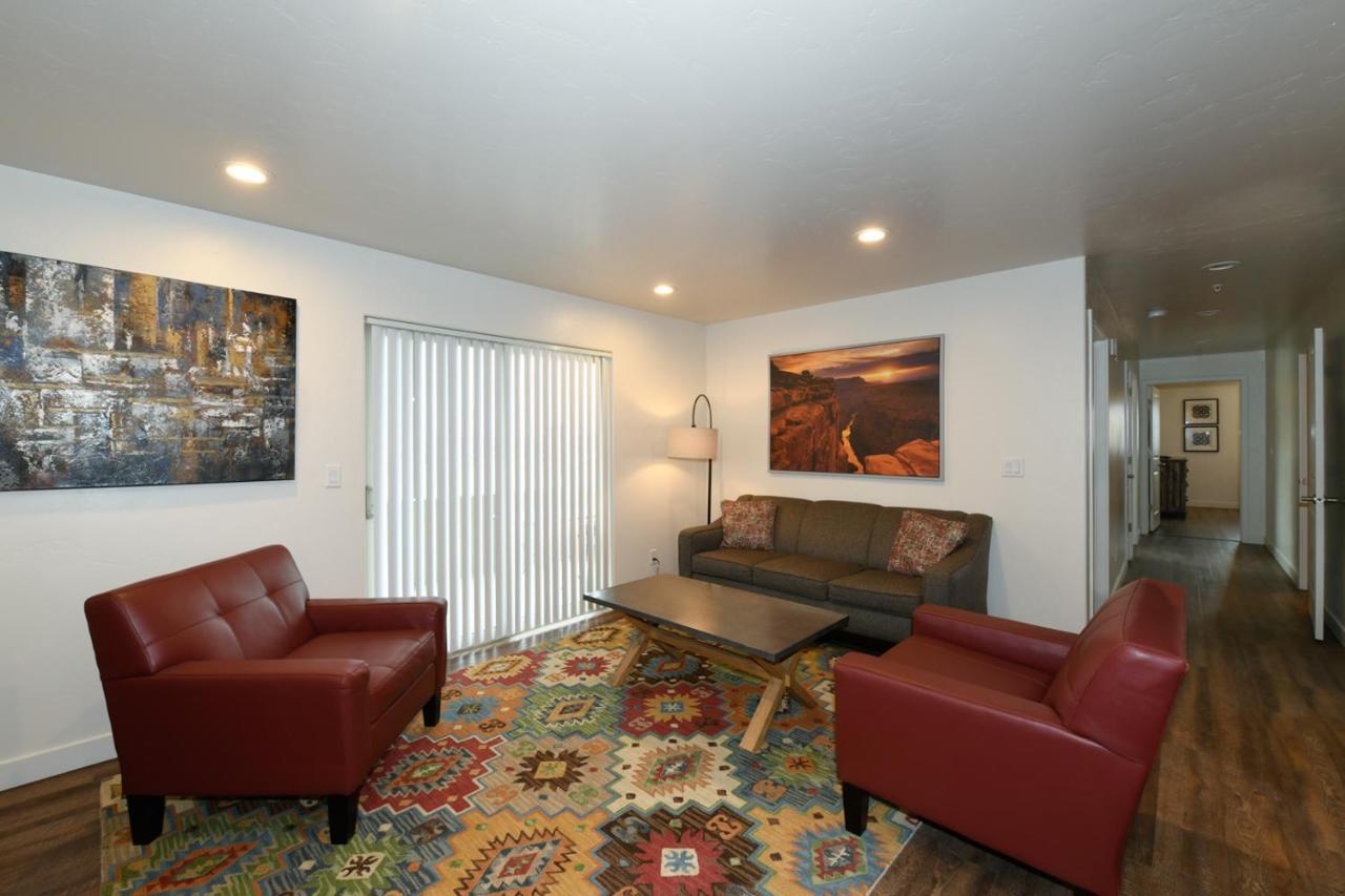 Moab Redcliff Condos Dean Re Exteriér fotografie