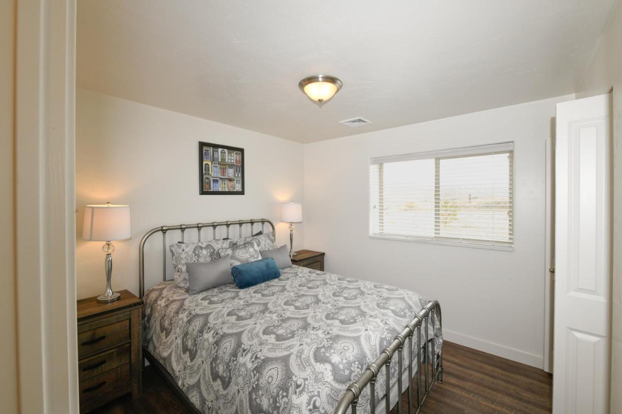 Moab Redcliff Condos Dean Re Exteriér fotografie