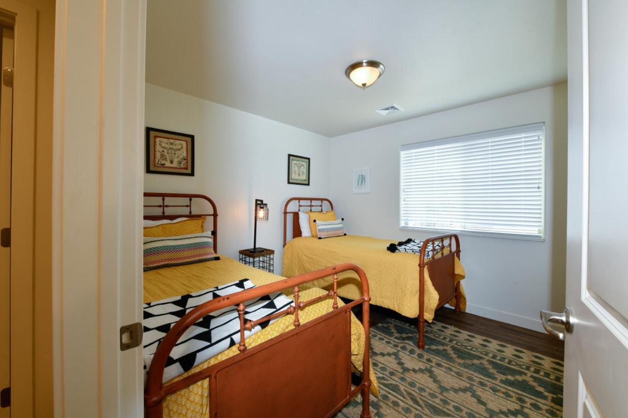 Moab Redcliff Condos Dean Re Exteriér fotografie