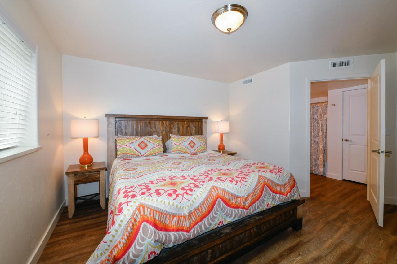Moab Redcliff Condos Dean Re Exteriér fotografie
