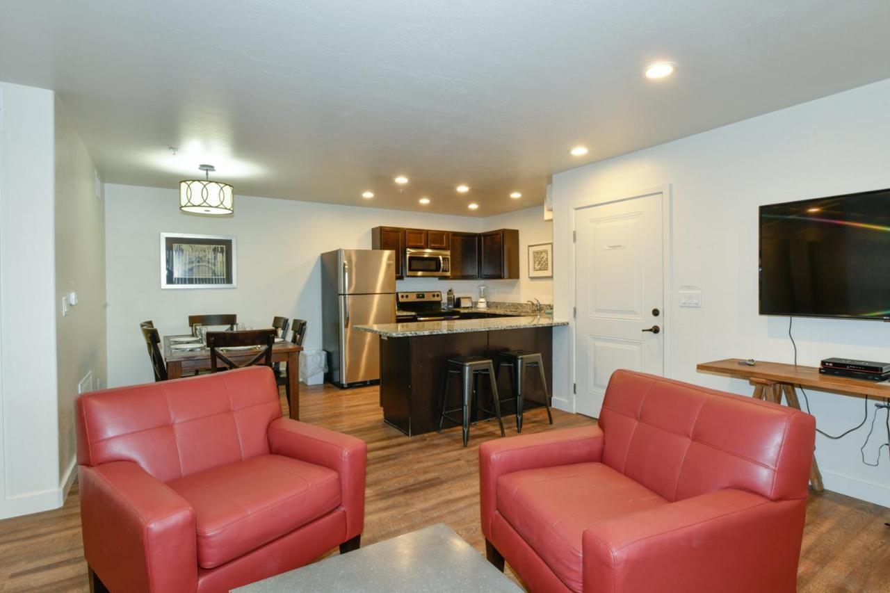 Moab Redcliff Condos Dean Re Exteriér fotografie