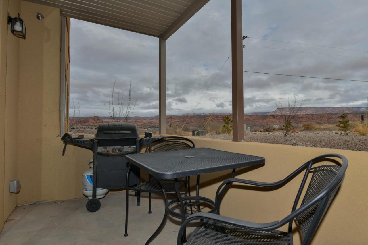 Moab Redcliff Condos Dean Re Exteriér fotografie