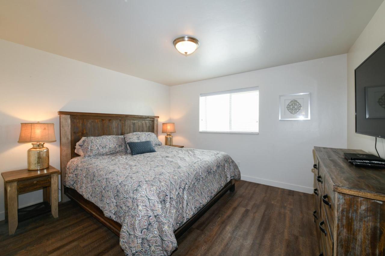 Moab Redcliff Condos Dean Re Exteriér fotografie