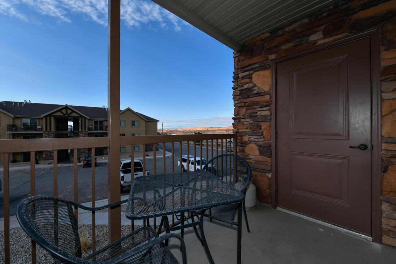 Moab Redcliff Condos Dean Re Exteriér fotografie
