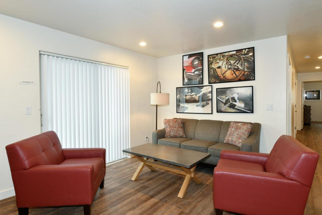 Moab Redcliff Condos Dean Re Exteriér fotografie