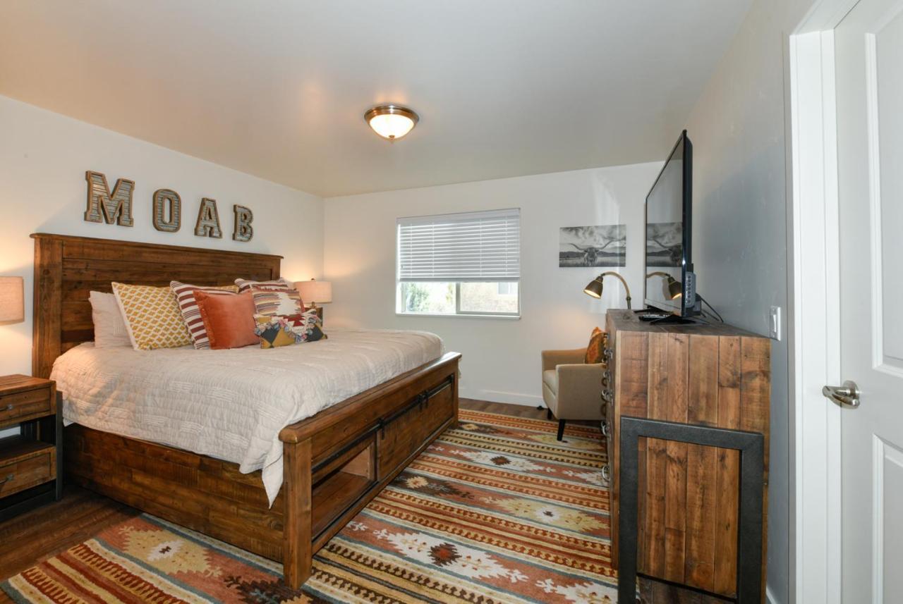 Moab Redcliff Condos Dean Re Exteriér fotografie