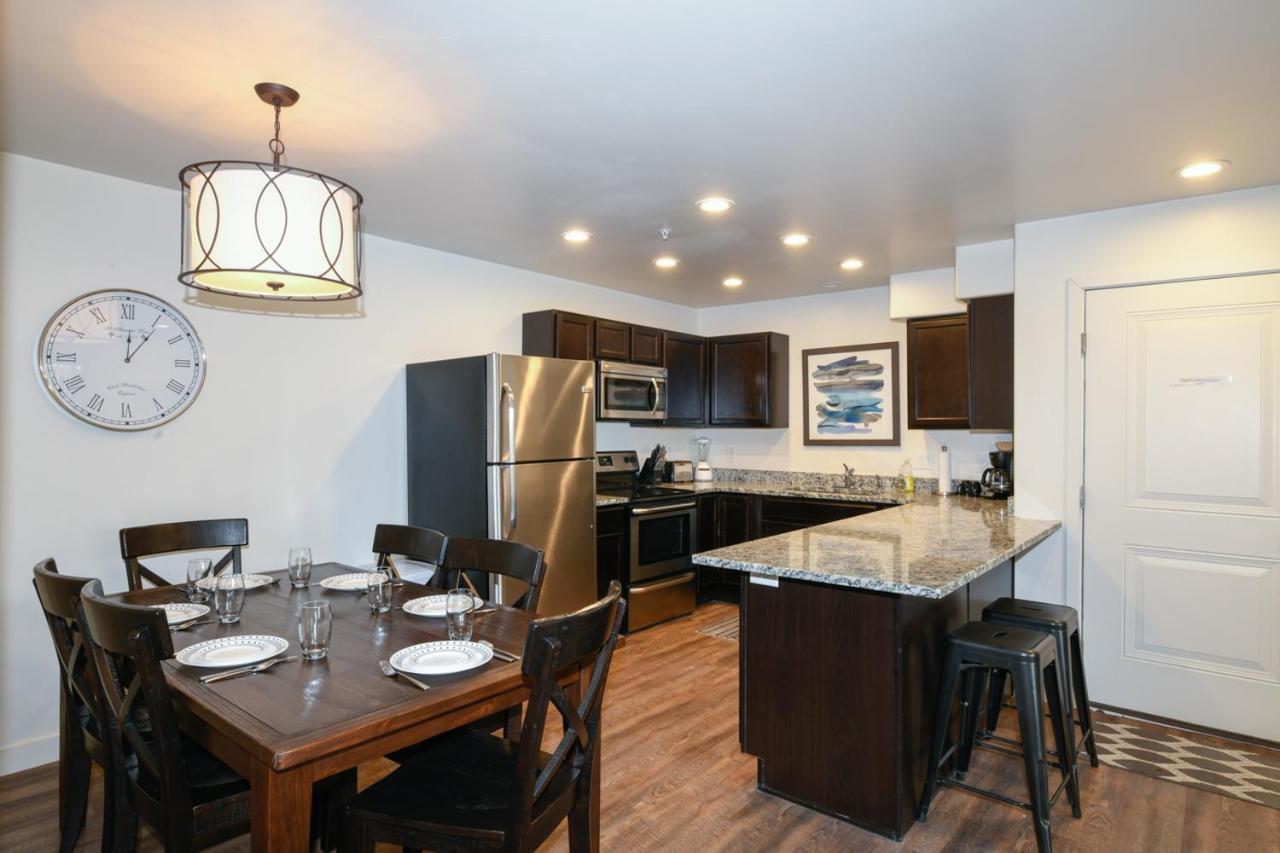 Moab Redcliff Condos Dean Re Exteriér fotografie