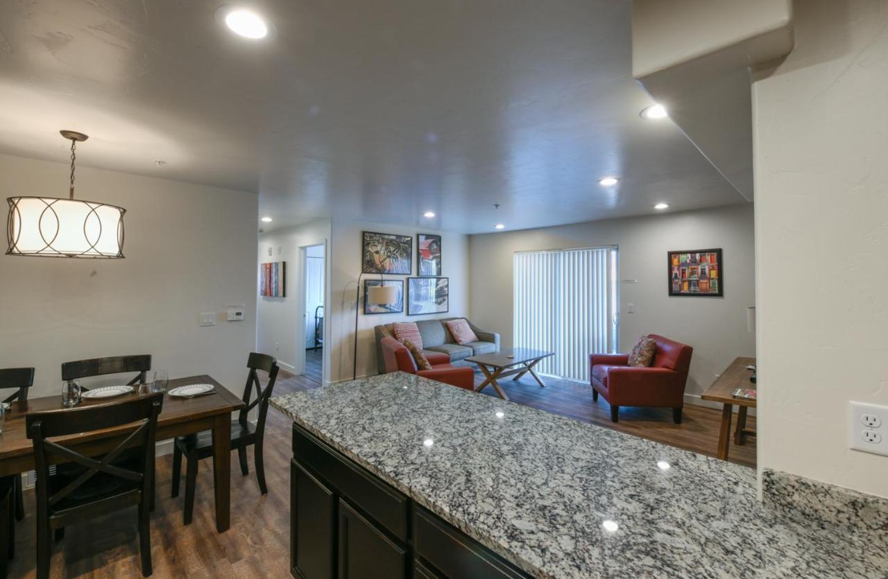Moab Redcliff Condos Dean Re Exteriér fotografie