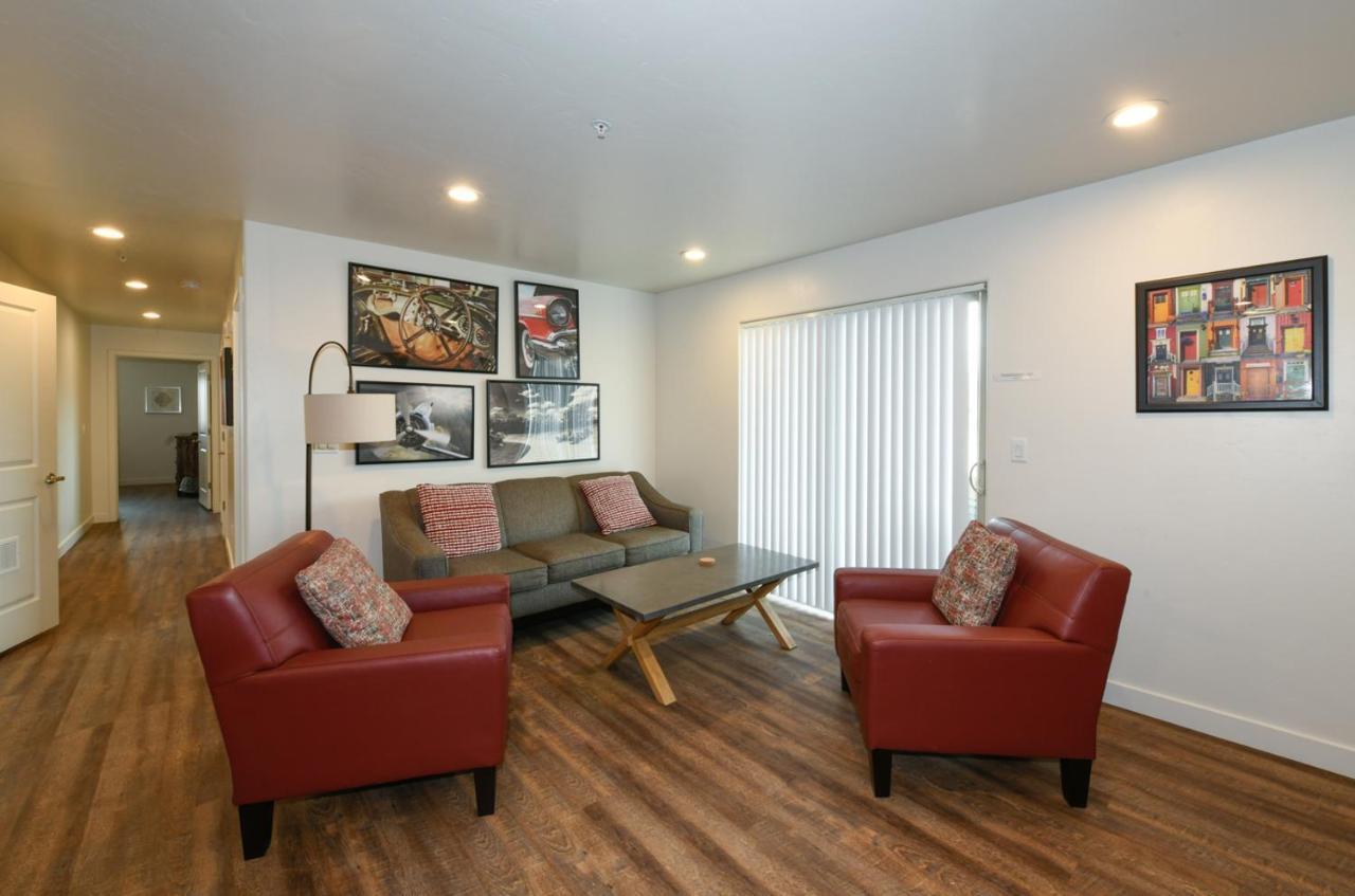 Moab Redcliff Condos Dean Re Exteriér fotografie