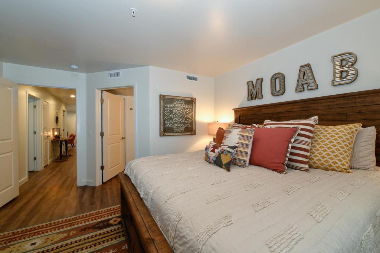 Moab Redcliff Condos Dean Re Exteriér fotografie