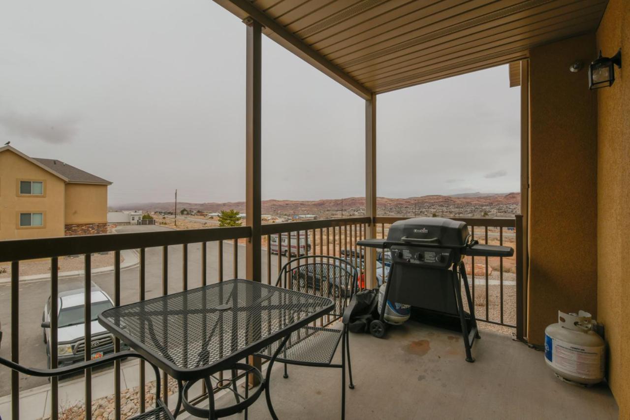 Moab Redcliff Condos Dean Re Exteriér fotografie