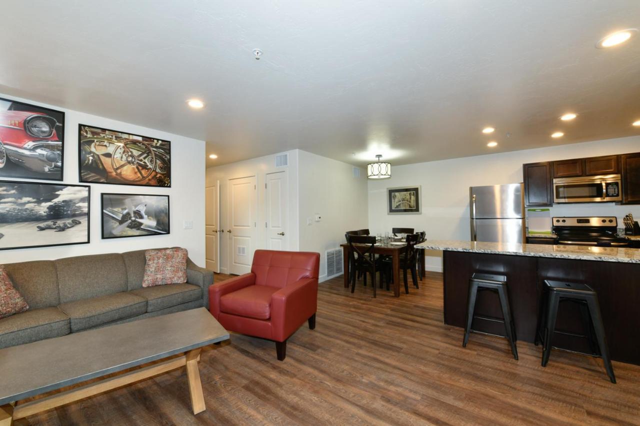 Moab Redcliff Condos Dean Re Exteriér fotografie