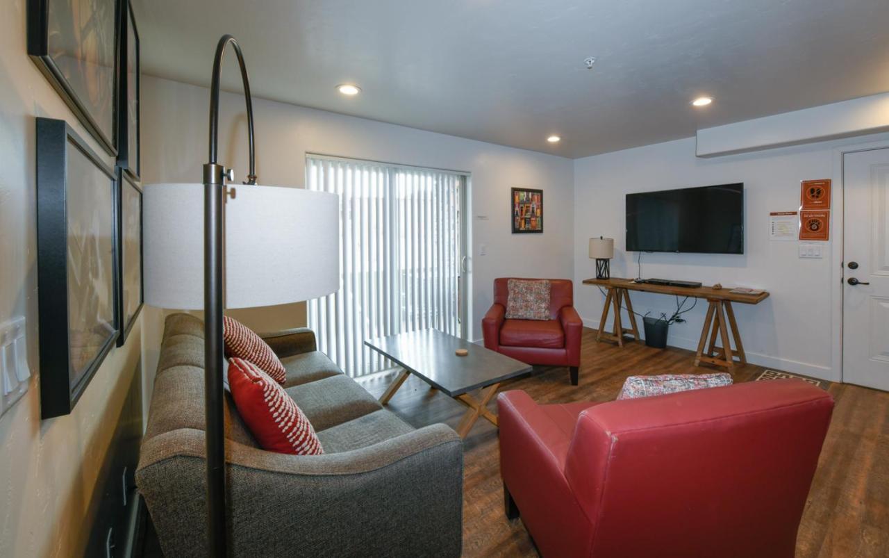 Moab Redcliff Condos Dean Re Exteriér fotografie