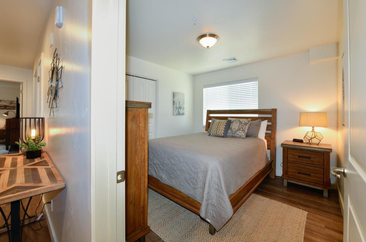 Moab Redcliff Condos Dean Re Exteriér fotografie