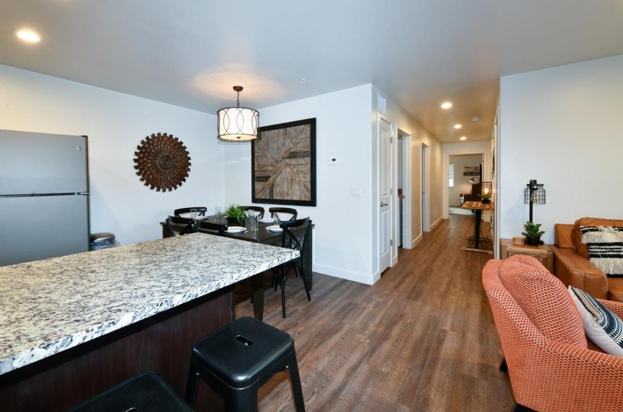 Moab Redcliff Condos Dean Re Exteriér fotografie