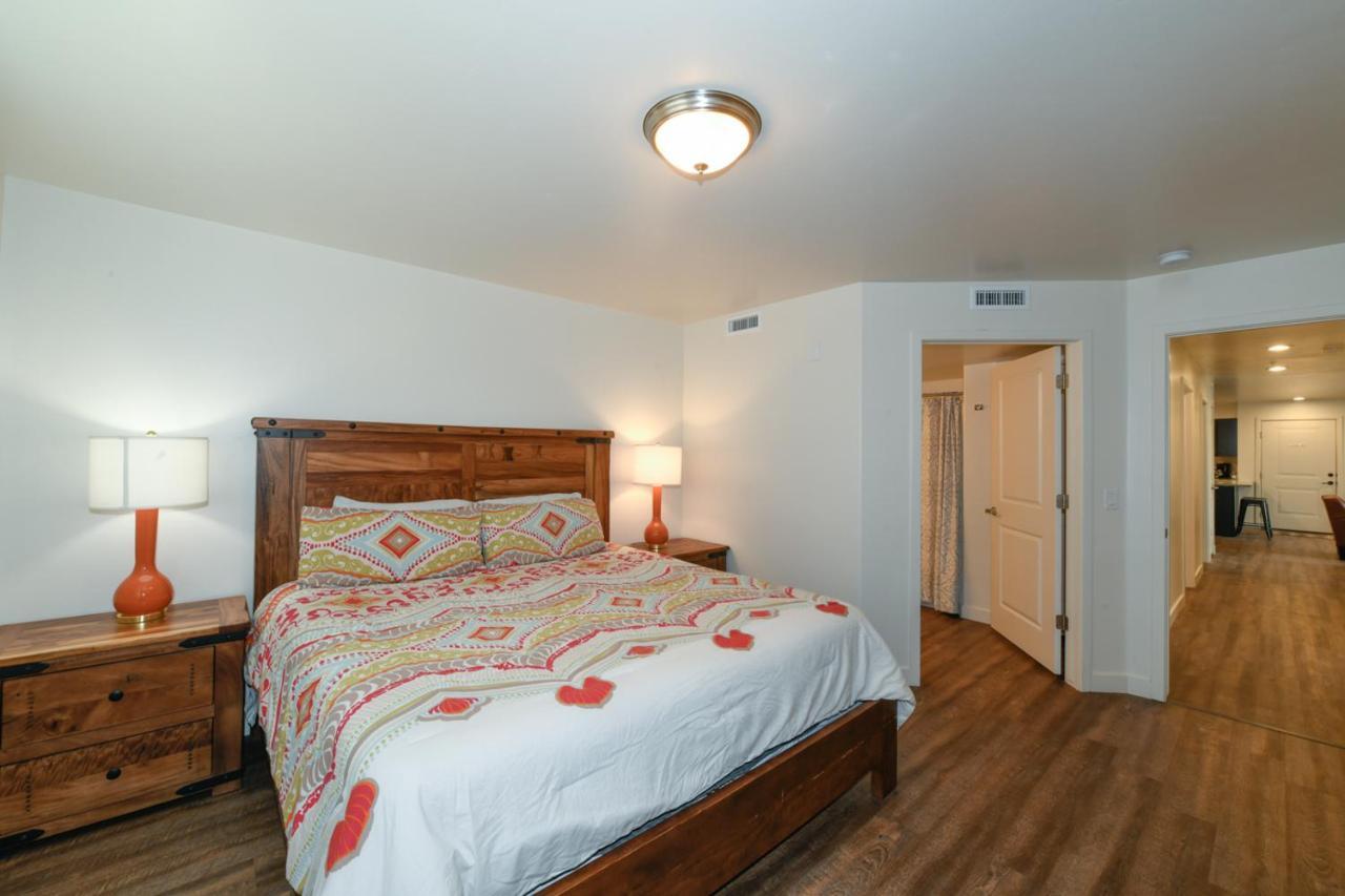 Moab Redcliff Condos Dean Re Exteriér fotografie